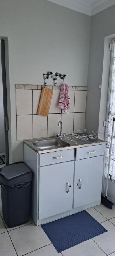 The Cottage Unit Блумфонтейн Экстерьер фото